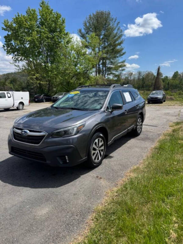 2022 Subaru Outback Premium