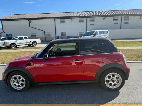2012 MINI Cooper Hardtop