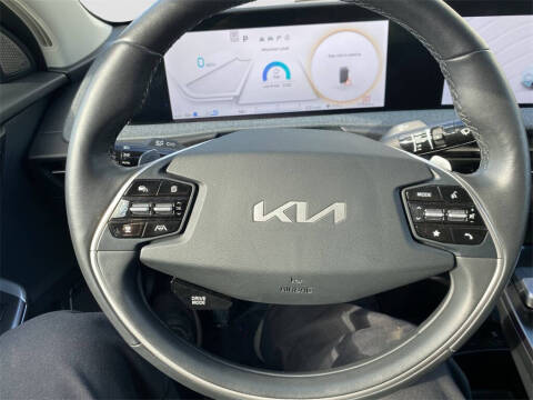 2023 Kia EV6 Wind