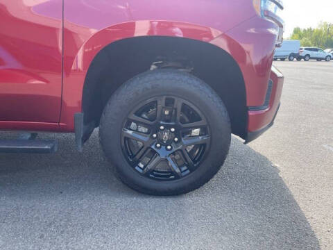 2022 Chevrolet Silverado 1500 Limited