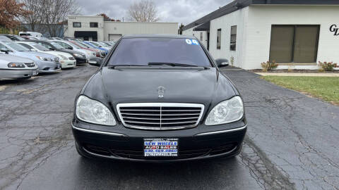 2004 Mercedes-Benz S-Class S 430