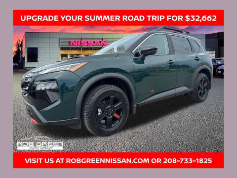 2026 Nissan Rogue