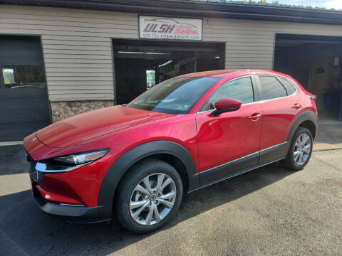 2021 Mazda CX-30 for sale at Ulsh Auto Sales Inc. in Summit Station PA