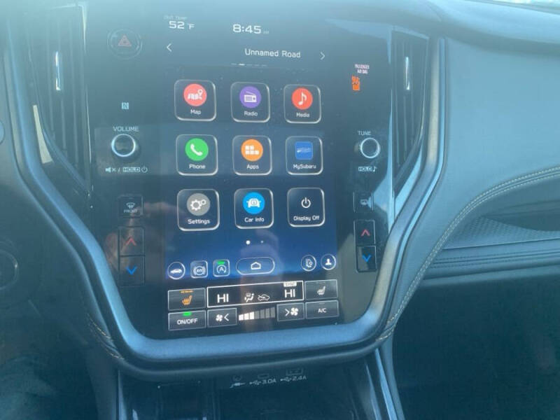 2023 Subaru Outback Wilderness