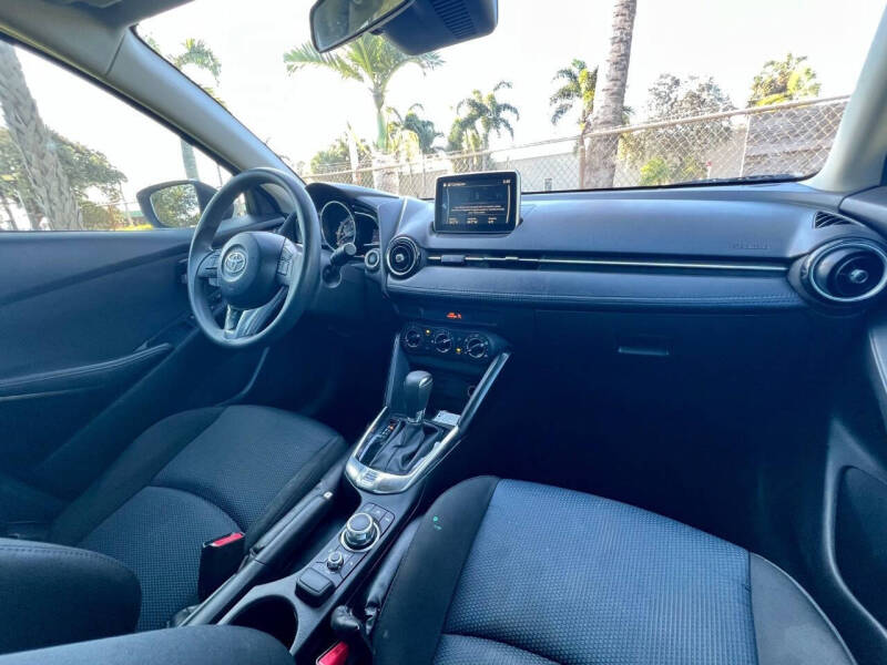 2018 Toyota Yaris iA