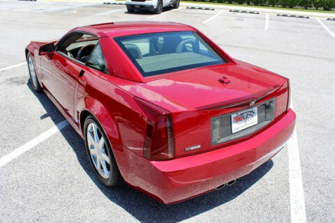 2004 Cadillac XLR