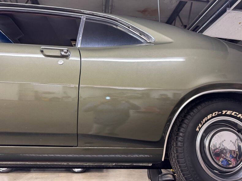 1970 Mercury Cyclone