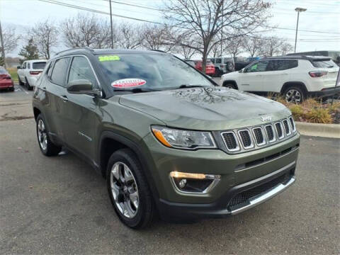 2019 Jeep Compass Limited