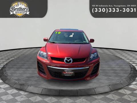 2010 Mazda CX-7