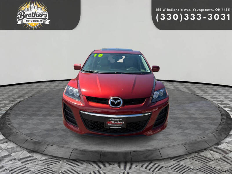 2010 Mazda CX-7