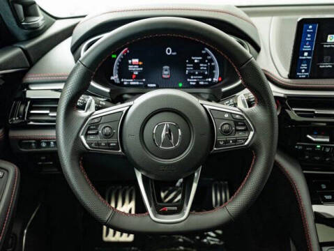 2026 Acura MDX SH-AWD w/A-SPEC