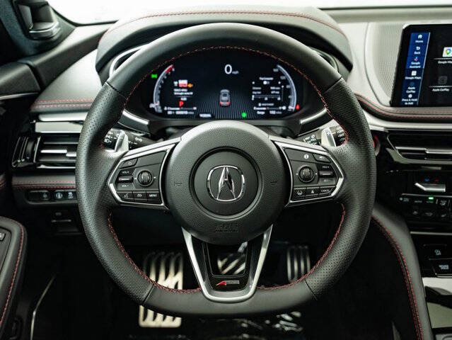 2026 Acura MDX SH-AWD w/A-SPEC