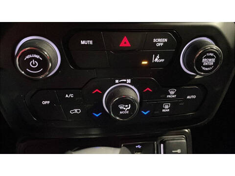 2022 Jeep Renegade Altitude