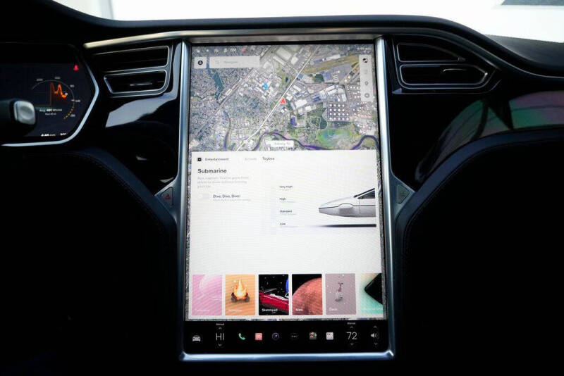 2017 Tesla Model S 75D