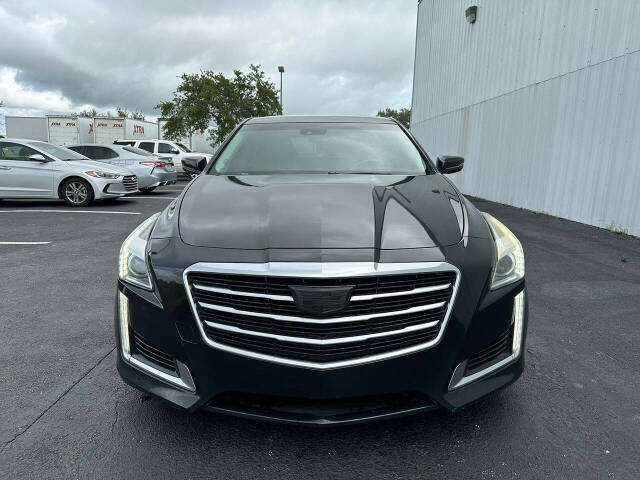 2015 Cadillac CTS for sale at FHW Garage in Fort Pierce, FL