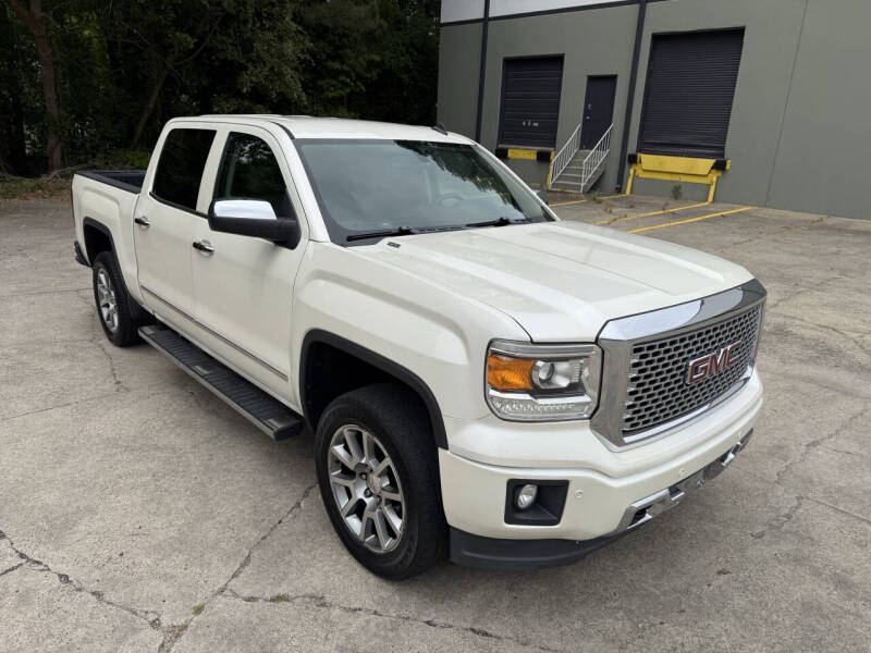 2014 GMC Sierra 1500 Denali