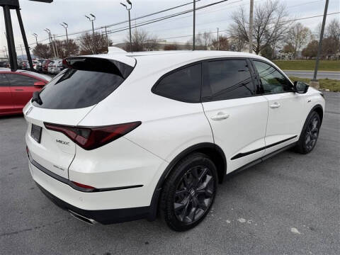 2023 Acura MDX SH-AWD w/A-SPEC