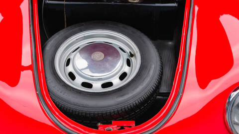 1958 Porsche 356