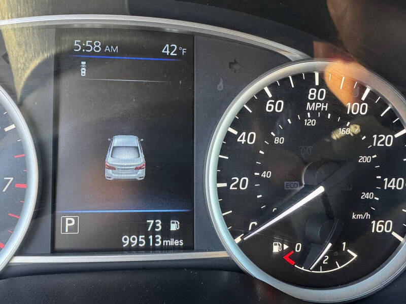 2019 Nissan Sentra SR