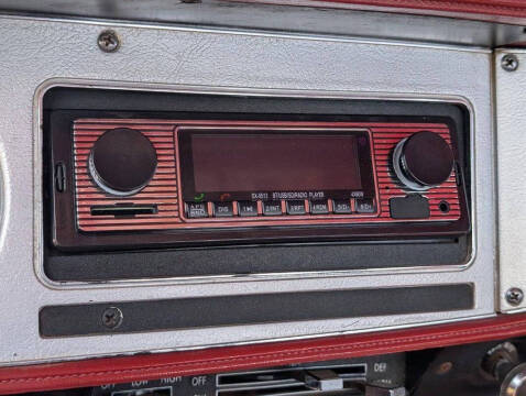 1978 Dodge D150 Pickup