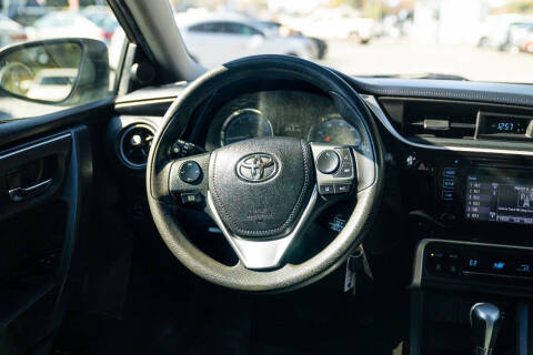 2019 Toyota Corolla LE