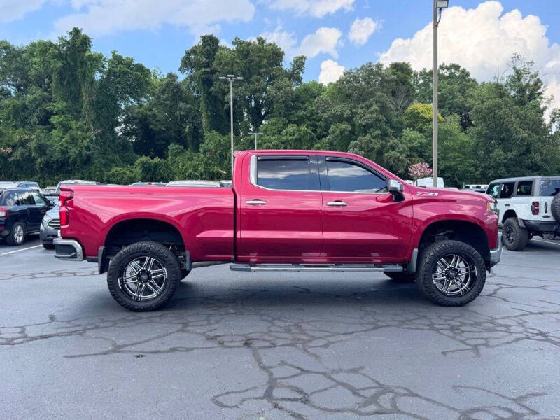 2019 Chevrolet Silverado 1500