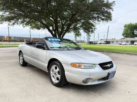 2000 Chrysler Sebring