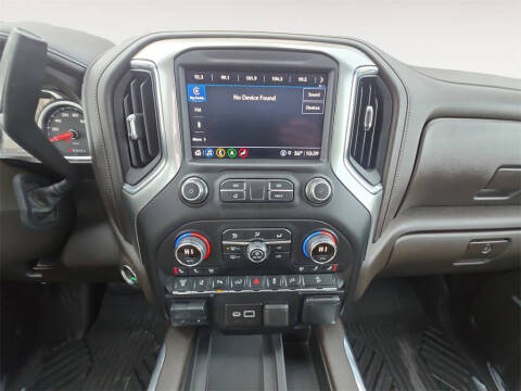 2021 Chevrolet Silverado 3500HD