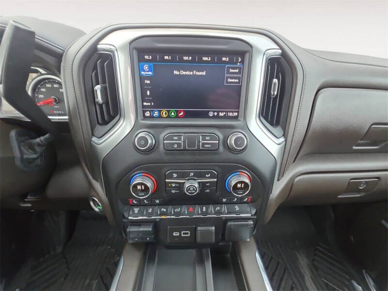 2021 Chevrolet Silverado 3500HD