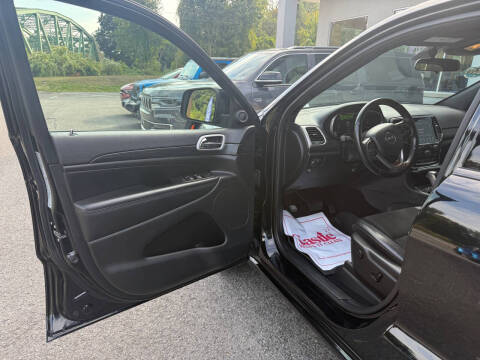 2021 Jeep Grand Cherokee