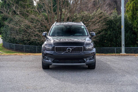 2020 Volvo XC40 T5 Inscription