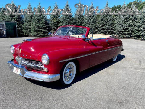 1949 Mercury 8 Club Cabriolet