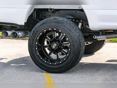 2018 Ford F-250 Super Duty