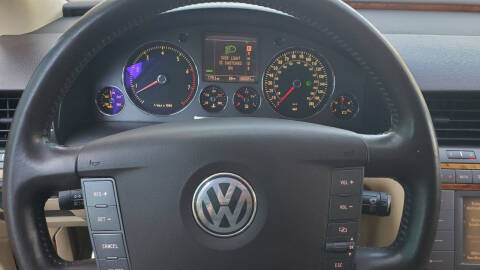2004 Volkswagen Phaeton Premiere Edition W12