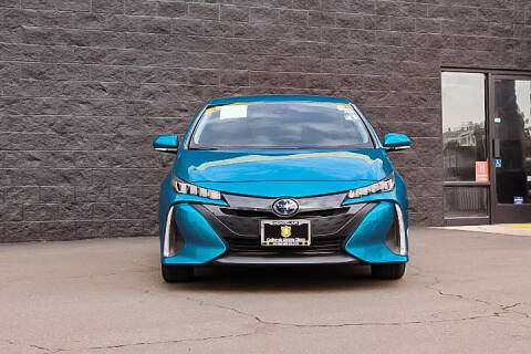 2018 Toyota Prius Prime Plus