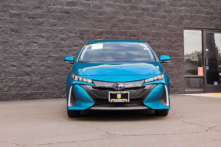 2018 Toyota Prius Prime Plus