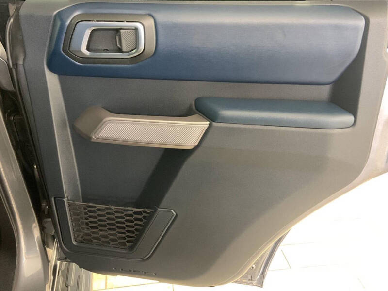 2023 Ford Bronco Outer Banks Advanced