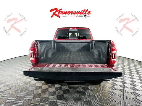 2020 RAM 3500 Laramie Longhorn