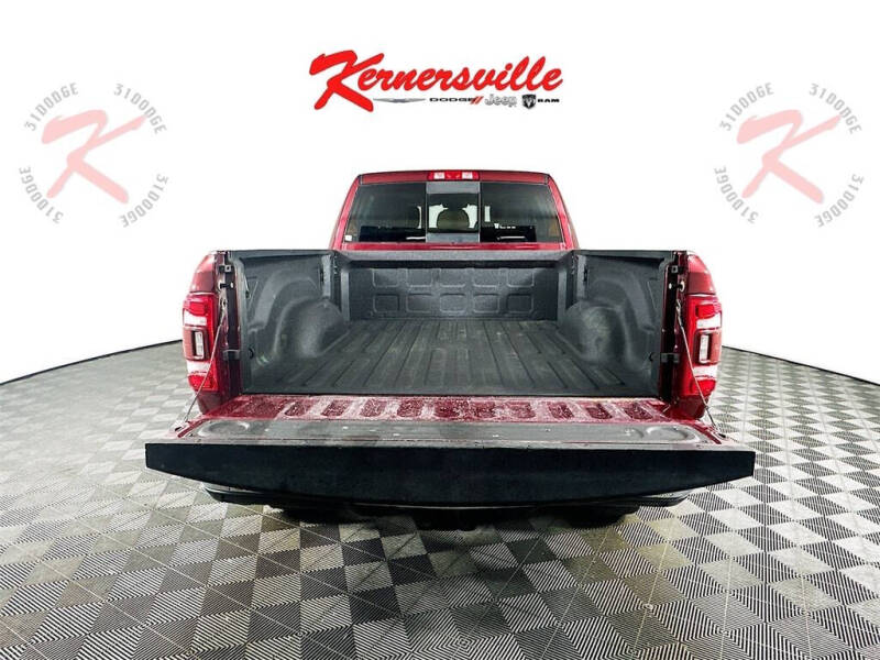 2020 RAM 3500 Laramie Longhorn