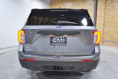 2023 Ford Explorer Police Interceptor Utility