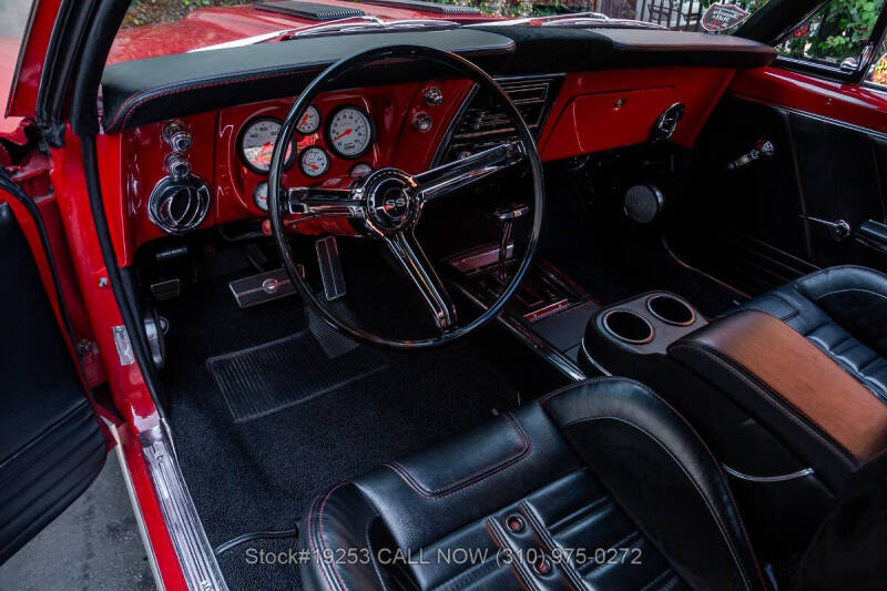 1967 Chevrolet Camaro