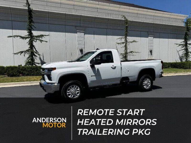 2022 Chevrolet Silverado 3500HD for sale at Anderson Motor in Salt Lake City UT