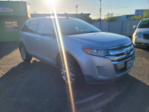 2011 Ford Edge SEL