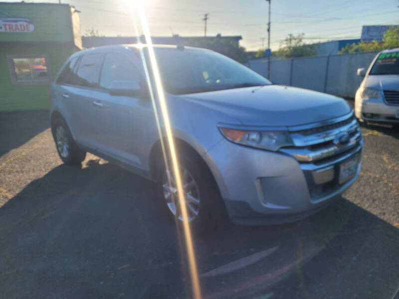 2011 Ford Edge SEL