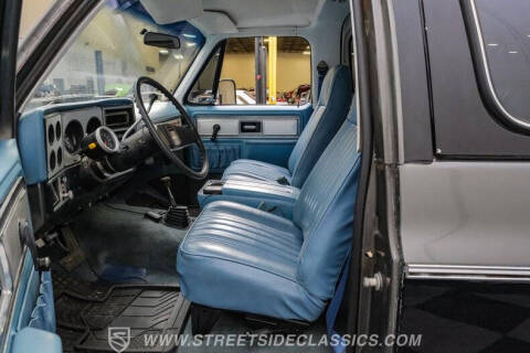 1979 Chevrolet Blazer