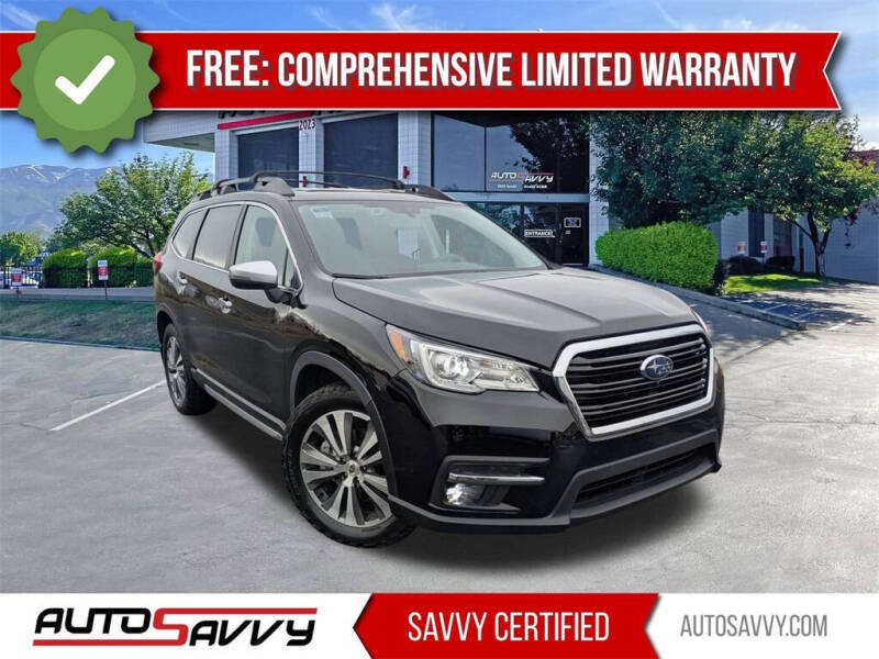 2021 Subaru Ascent Touring