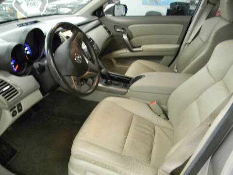 2012 Acura RDX w/Tech