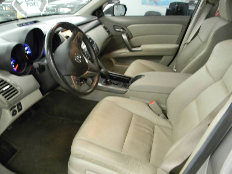 2012 Acura RDX w/Tech