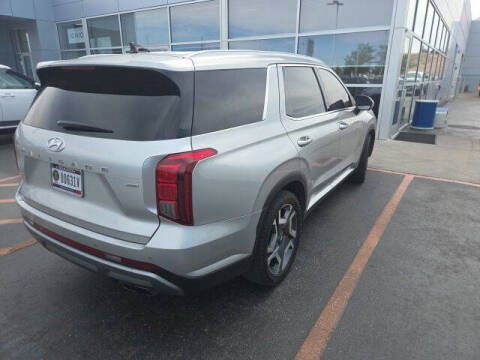 2024 Hyundai Palisade SEL
