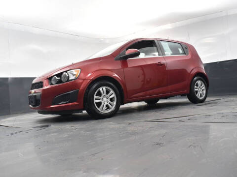 2016 Chevrolet Sonic LT Auto